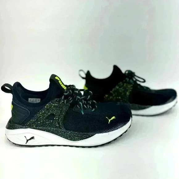 PUMA PACER 23 FULL THROTTLE SNEAKER KIDS SIZE 6 - Picture 5 of 8